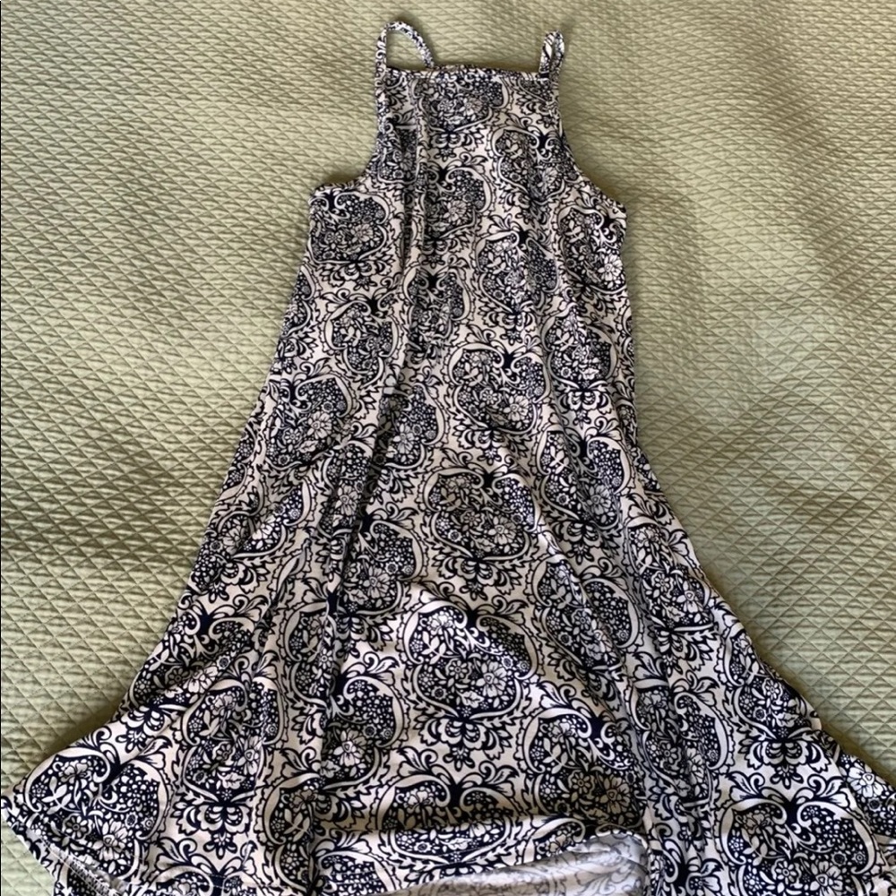 Summery Floral Dress